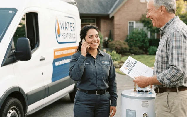 Water Heater Repair Morgan, TX FAQs