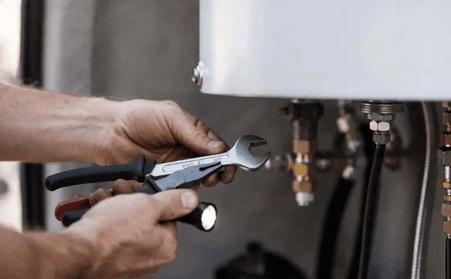 Why choose Water Heater Repair in Morgan, TX